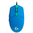 Gaming Mouse Logitech G102, Albastru