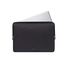 Geantă pentru Laptop RivaCase Suzuka, 14", Poliester, Negru, 2 image