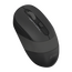 Mouse Wireless A4Tech FG10S, Negru | Gri, 2 image
