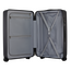 Valiză NINETYGO Danube luggage 24", 62L, Negru, 3 image