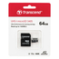 Card de Memorie Transcend microSDXC 340S, 64GB (TS64GUSD340S), 3 image