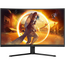 31,5" Monitor Gaming AOC CQ32G4VE, VA 2560x1440 WQHD, Negru