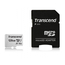 Card de Memorie Transcend MicroSDXC Class 10, 128GB (TS128GUSD300S-A), 2 image