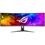 49" Monitor Gaming ASUS PG49WCD, QD OLED 5120x1440 Dual QHD, Negru