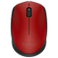 Mouse Wireless Logitech M171, Roșu