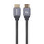Cablu Video Cablexpert CCBP-HDMI-1M, HDMI (M) - HDMI (M), 1m, Negru