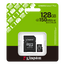 Card de Memorie Kingston Canvas Select Plus, 128GB (SDCS3/128GB), 3 image
