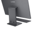Computer All-in-One Lenovo IdeaCentre 3 27IRH9, 27", Intel Core i3-1315U, 8GB/512GB, Fără SO, Luna Grey, 3 image