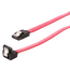 Cablu SATA Cablexpert CC-SATAM-DATA90-0.5M, Roșu