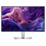 23,8" Monitor DELL P2425H, IPS 1920x1080 FHD, Negru | Argintiu