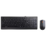 Set Tastatură + Mouse Lenovo 4X30L79912, Cu fir, Negru