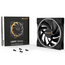 Ventilator PC be quiet! Light Wings PWM high-speed, 140 mm, 2 image