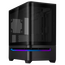 Carcasă PC ASUS PRIME AP202 TG ARGB, Midi-Tower, , Negru