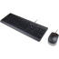 Set Tastatură + Mouse Lenovo 4X30L79912, Cu fir, Negru, 2 image