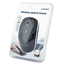 Mouse Wireless Gembird MUSW-4B-01, Negru, 3 image