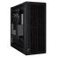 Carcasă PC ASUS ProArt PA602 Wood TG, Midi-Tower, Negru