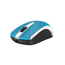 Mouse Wireless Genius ECO-8100, Albastru, 2 image