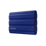 SSD portabil extern Samsung T7 Shield, 2 TB, Albastru (MU-PE2T0R/WW), 3 image