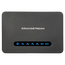 Router VoIP Grandstream HT814 v2, Negru, 3 image