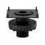 Suport de masă Logitech Tap, Negru