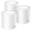 Sistem Wi-Fi Mesh TP-LINK Deco X50 (3-pack), Alb
