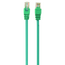 Patch cord Cablexpert PP12-0.5M/G, CAT5e UTP, 0,5m, Verde