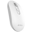 Mouse Wireless A4Tech FG20, Alb, 3 image