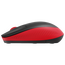 Mouse Wireless Logitech M190, Roșu, 2 image