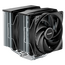 Cooler procesor be quiet! Pure Rock Pro 3, Argint