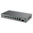 Switch de rețea Grandstream GWN7701M, 8x 100/1000/2500 Mbps, 2 image