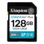 Card de Memorie Kingston Canvas Go! Plus, 128GB (SDG4/128GB)
