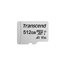 Card de Memorie Transcend MicroSDXC Class 10, 512GB (TS512GUSD300S-A), 3 image