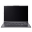 Laptop 16" Acer Aspire 16 AI OLED A16-52M, Steel Gray, Intel Core Ultra 7 256V, 16GB/1024GB, Linux eShell