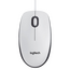 Mouse Logitech M100, Alb