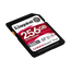 Card de Memorie Kingston Canvas React Plus, 256GB (SDR2/256GB), 2 image