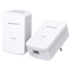 Powerline Adapter MERCUSYS MP500 KIT, AV1000, 1000 Mbps, Alb