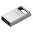 Memorie USB Kingston DataTraveler Micro, 128GB, Argintiu, 2 image