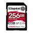 Card de Memorie Kingston Canvas React Plus, 256GB (SDR2/256GB)