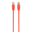Patch cord Cablexpert PP12-1M/O, CAT5e UTP, 1m, Portocaliu