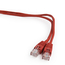 Patch cord Cablexpert PP12-3M/R, CAT5e UTP, 3m, Roșu, 3 image