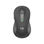 Mouse Logitech M650 L, Negru, 2 image