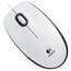 Mouse Logitech M100, Alb, 3 image