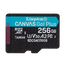 Card de Memorie Kingston Canvas Go! Plus, 256GB (SDCG4/256GB), 2 image