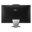Computer All-in-One ASUS A3402, 23,8", Intel Core i7-1255U, 16GB/1024GB, Fără SO, Negru | Gri, 2 image