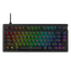 Tastatură HyperX Alloy Rise 75, Cu fir, Negru