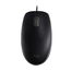 Mouse Logitech B110, Negru, 2 image