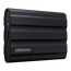 SSD portabil extern Samsung Portable SSD T7 Shield, 2 TB, Negru (MU-PE2T0S/WW)