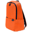Rucsac NINETYGO Tiny LIghtweight Casual, 15.6", Poliester 600D, Portocaliu, 3 image
