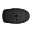 Mouse Wireless HP 710 Rechargeable Silent, Negru, 2 image