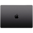 Laptop 14,2" Apple MacBook Pro 14 A3112, Space Black, M4 with 10-core CPU and 10-core GPU, 16GB/1024GB, macOS Sequoia, 2 image